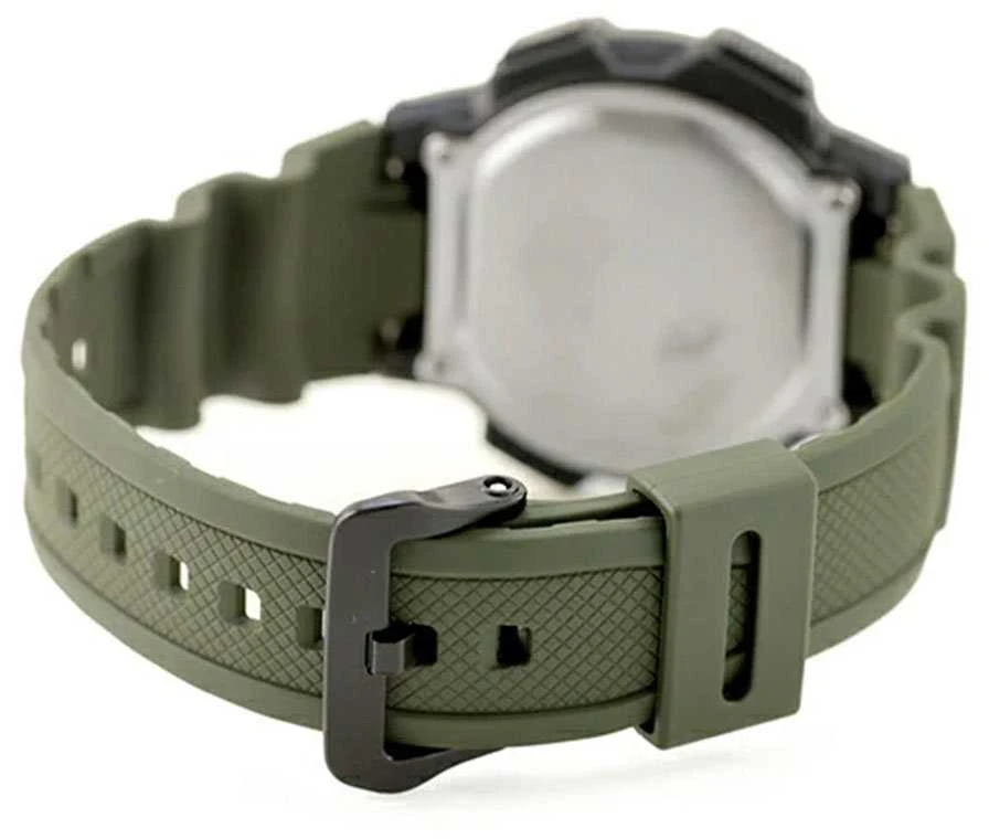 Laikrodis Casio kolekcija WS-1800-3AVEF
