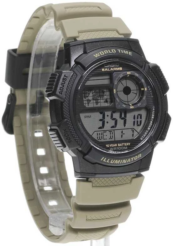 Laikrodis Casio Kolekcija AE-1000W-5AVEF
