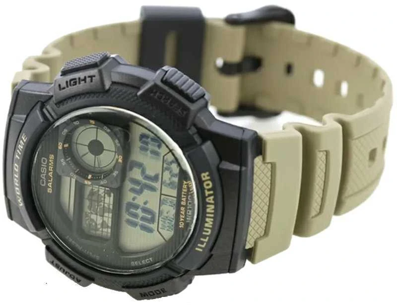 Laikrodis Casio Kolekcija AE-1000W-5AVEF