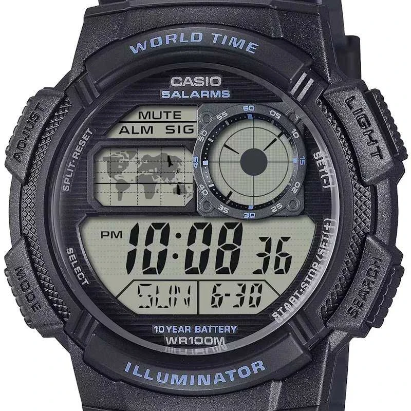 Laikrodis Casio kolekcija AE-1000W-8AVEF