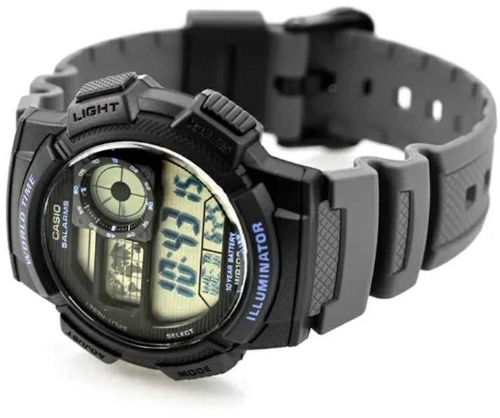Laikrodis Casio kolekcija AE-1000W-8AVEF