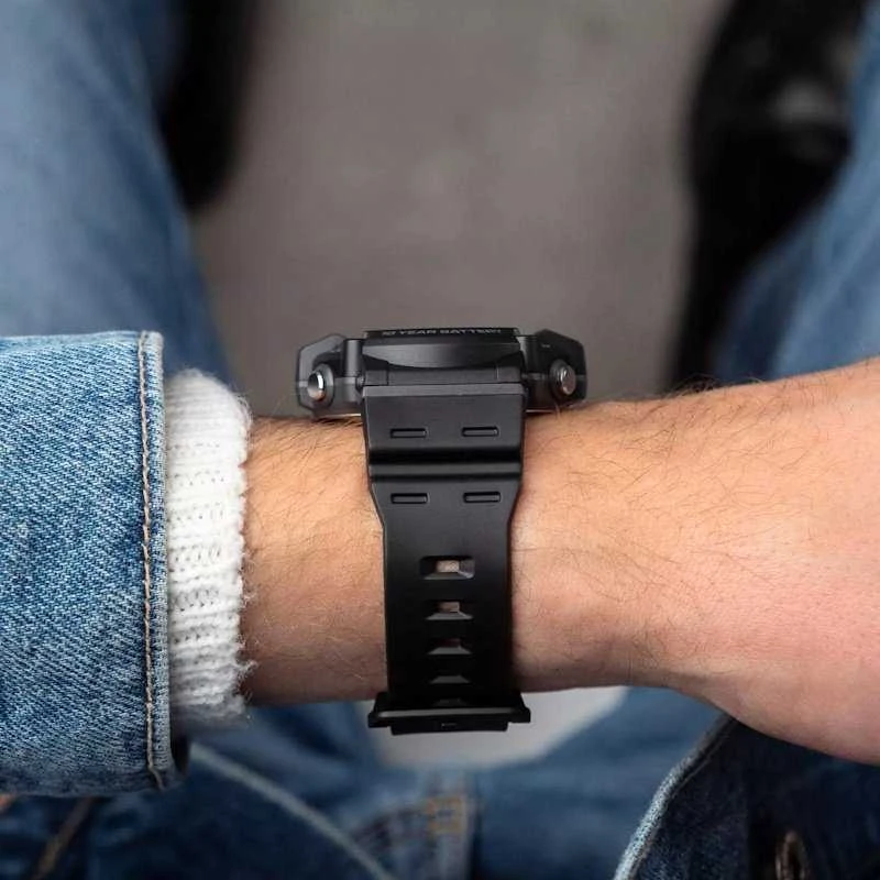 Vyriškas laikrodis CASIO SPORT ILLUMINATOR AE-1500WHC-1A + BOX