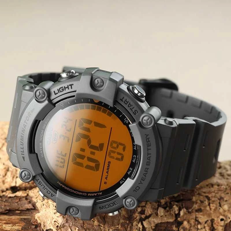 Laikrodis Casio kolekcija AE-1500WHC-8AVEF