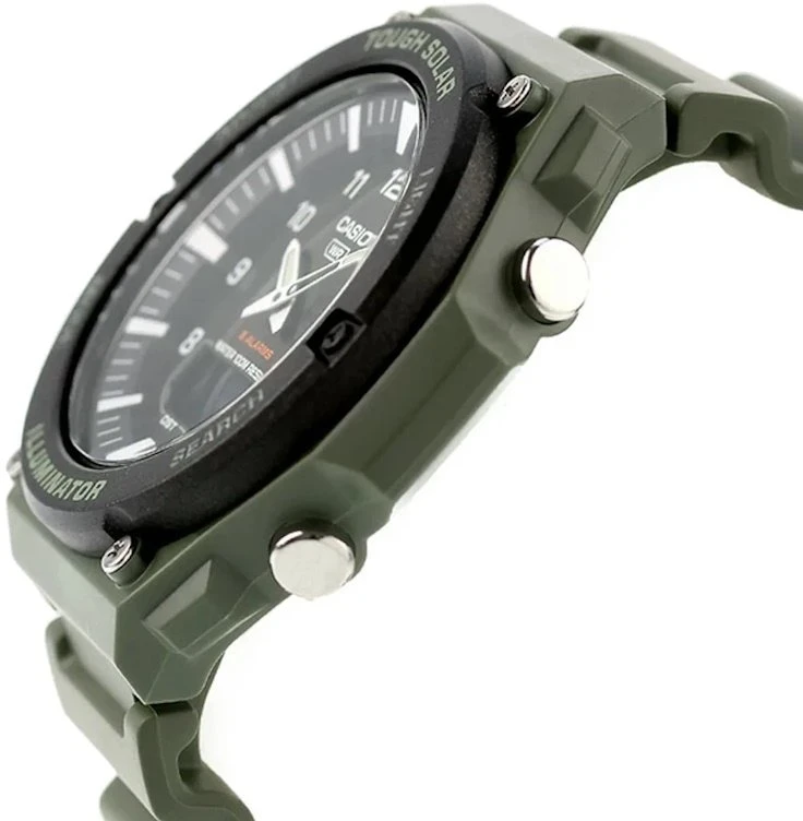 Vyriškas laikrodis CASIO AQ-S820W-3BV (zd302b)