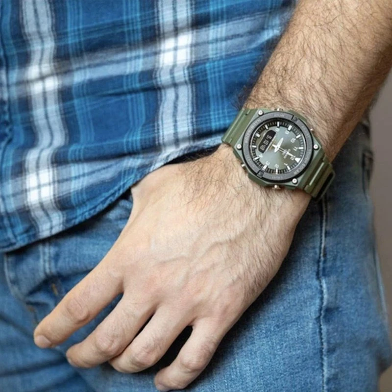 Vyriškas laikrodis CASIO AQ-S820W-3BV (zd302b)