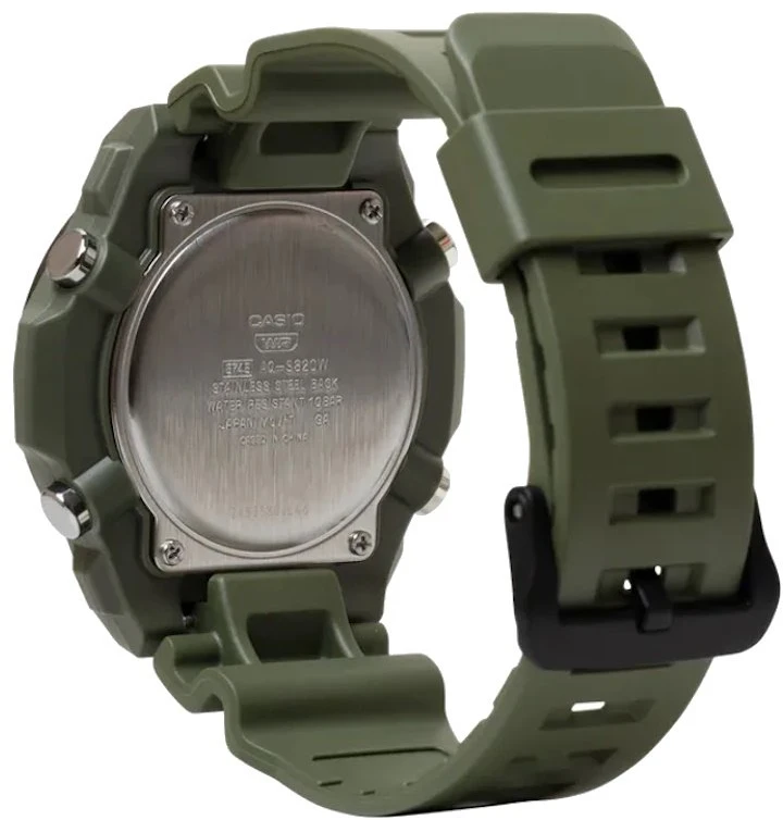 Vyriškas laikrodis CASIO AQ-S820W-3BV (zd302b)