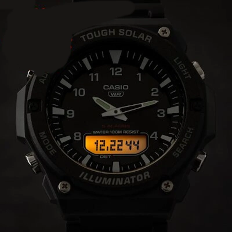 Vyriškas laikrodis CASIO AQ-S820W-3BV (zd302b)