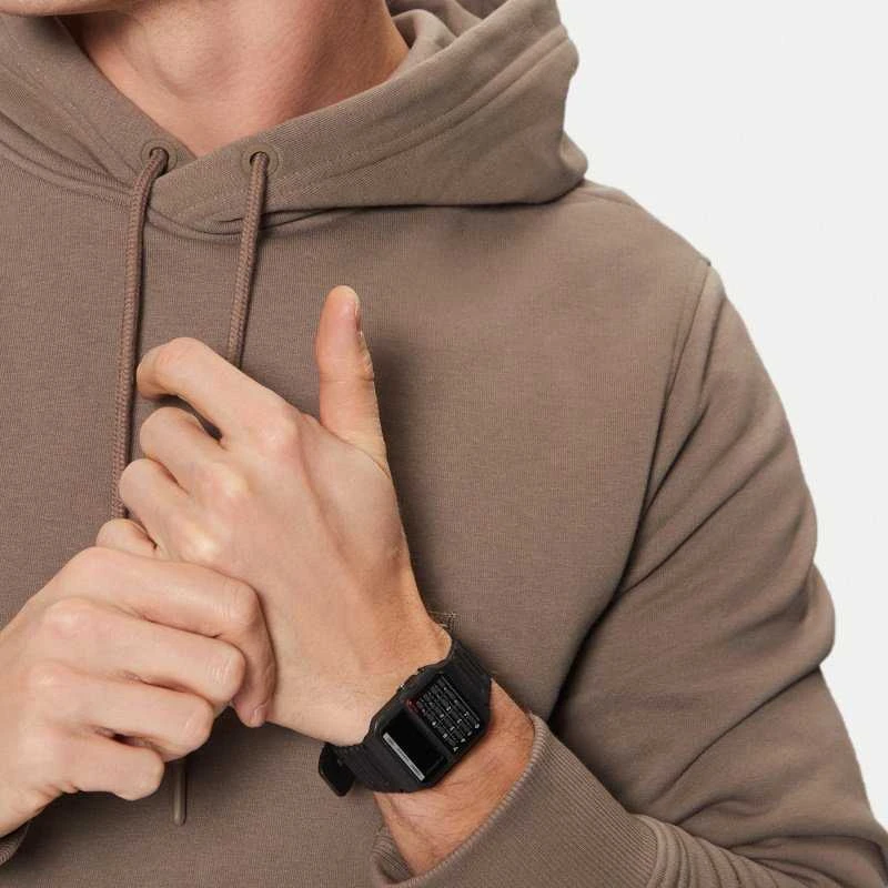 Laikrodis Casio kolekcija CA-53WB-1BEF