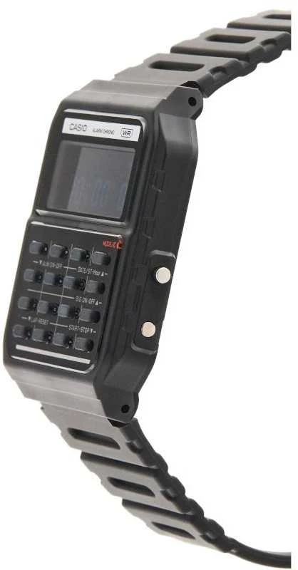 Laikrodis Casio kolekcija CA-53WB-1BEF