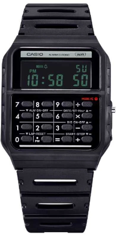 Laikrodis Casio kolekcija CA-53WB-1BEF