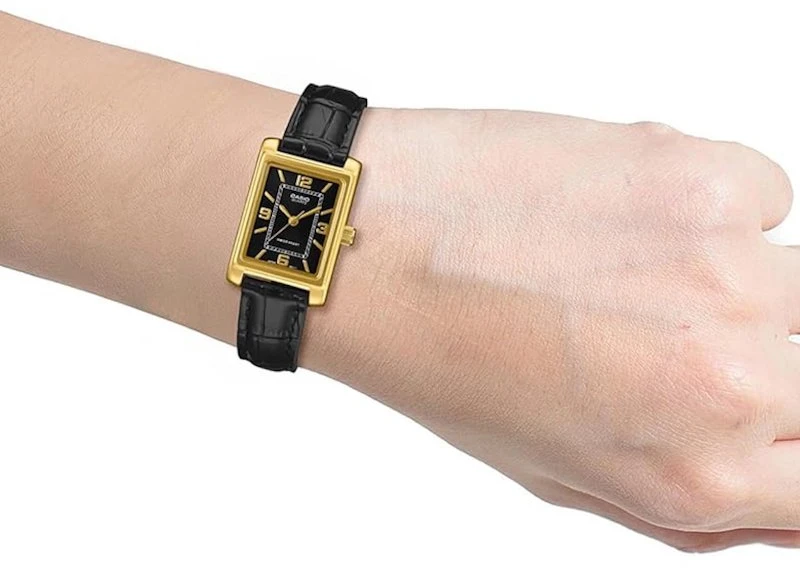 Laikrodis Casio Collection LTP-1234PGL-1AEF
