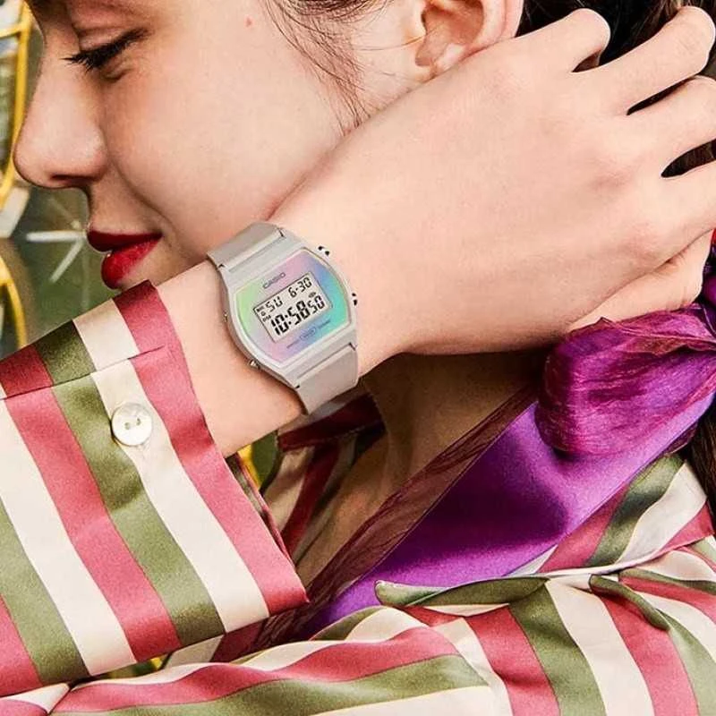 Laikrodis „Casio“ kolekcija LW-205H-4AEF