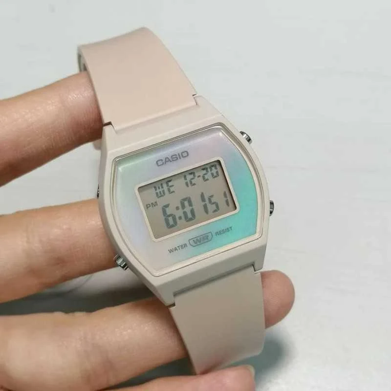 Laikrodis „Casio“ kolekcija LW-205H-4AEF