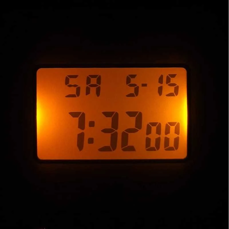 Laikrodis Casio Kolekcija LW-205H-8AEF