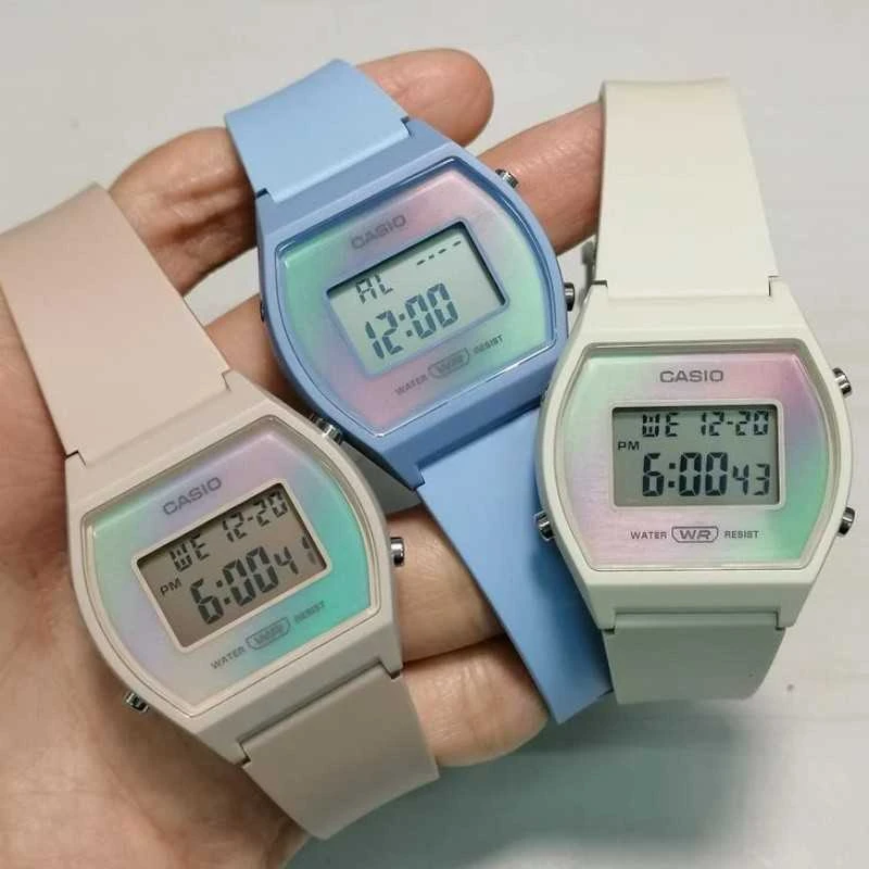 Laikrodis Casio Kolekcija LW-205H-8AEF