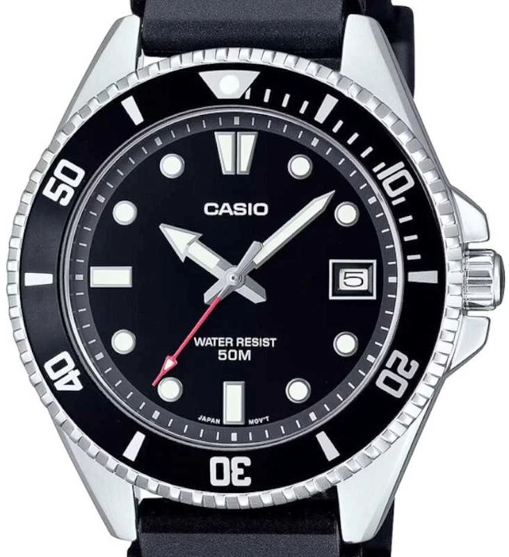 Laikrodis CASIO kolekcija MDV-10-1A1VEF