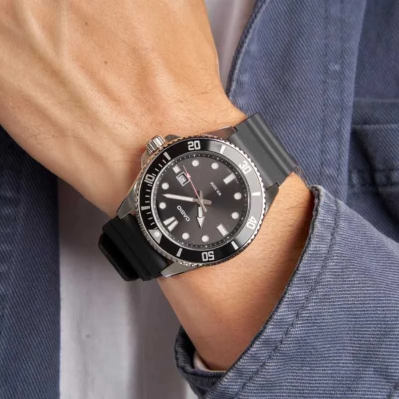Laikrodis CASIO kolekcija MDV-10-1A1VEF