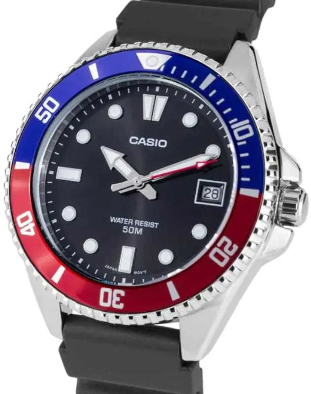 Laikrodis CASIO kolekcija MDV-10-1A2VEF