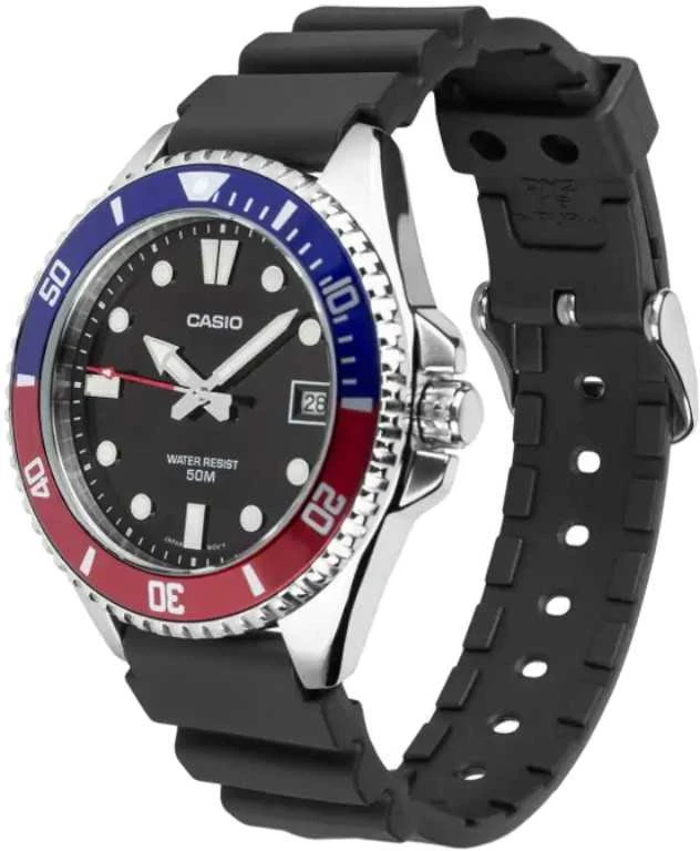 Laikrodis CASIO kolekcija MDV-10-1A2VEF