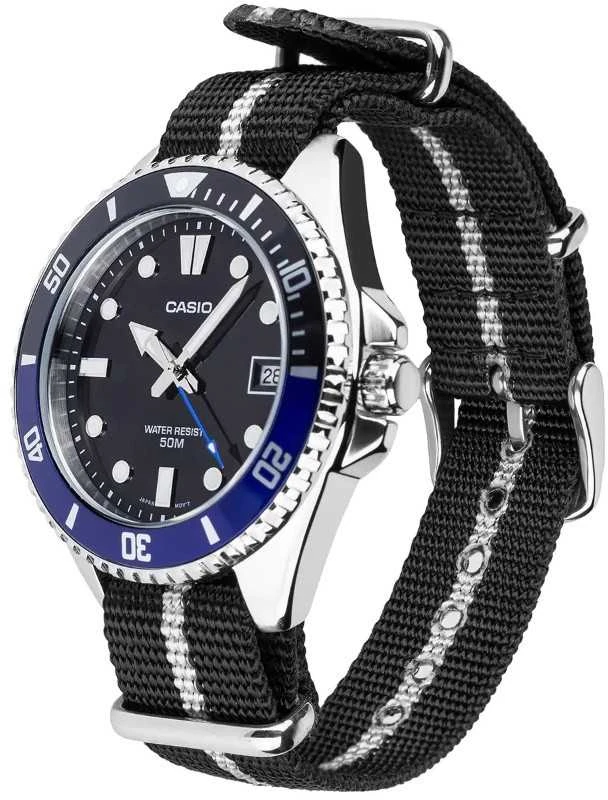 Laikrodis Casio kolekcija MDV-10C-1A2VEF