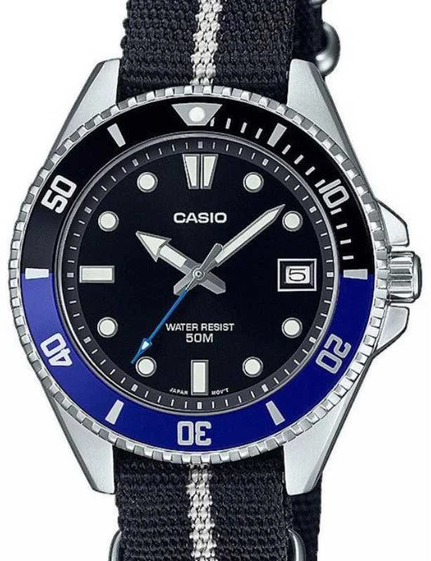 Laikrodis Casio kolekcija MDV-10C-1A2VEF