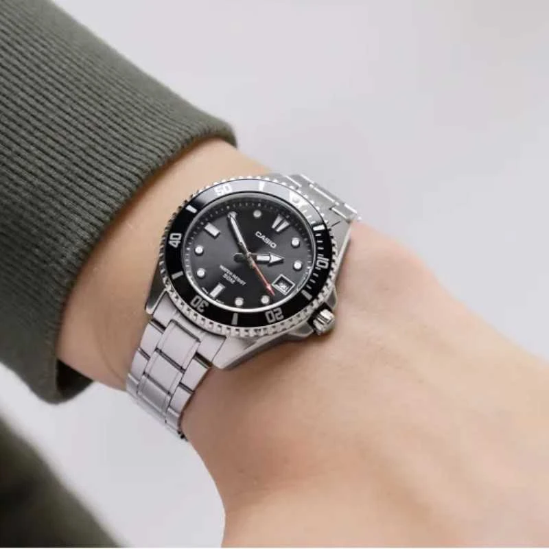 Laikrodis CASIO kolekcija MDV-10D-1A1VEF
