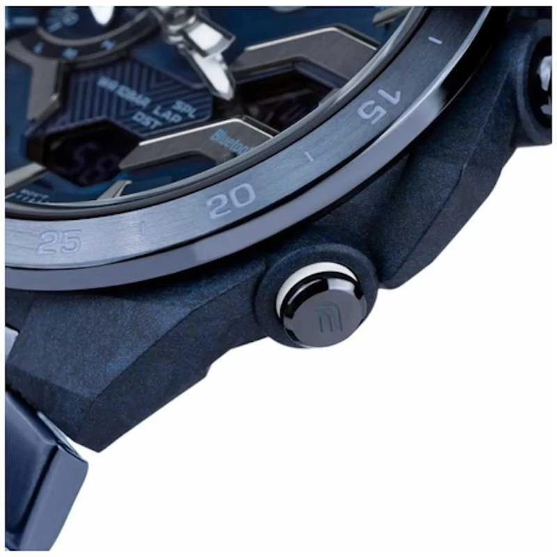 Laikrodis Casio Edifice Bluetooth Lichrodis Windflow ECB-2200CB-2AEF