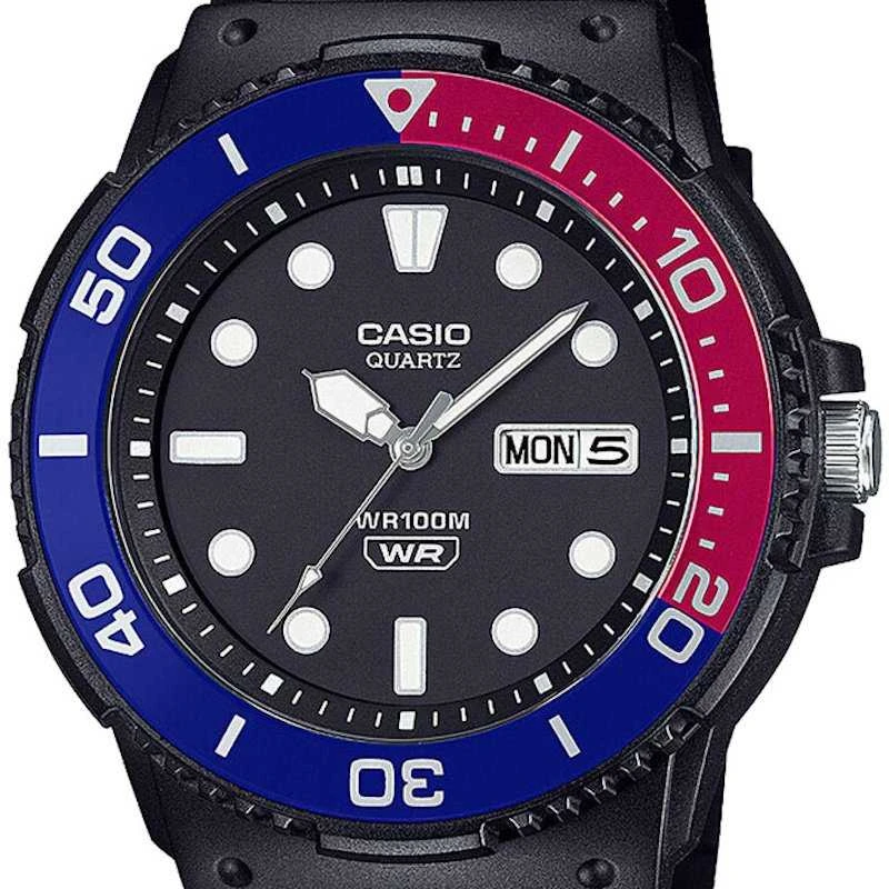 Laikrodis Casio Kolekcija MRW-230H-1E2VEF
