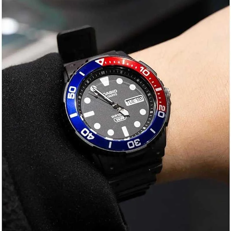 Laikrodis Casio Kolekcija MRW-230H-1E2VEF