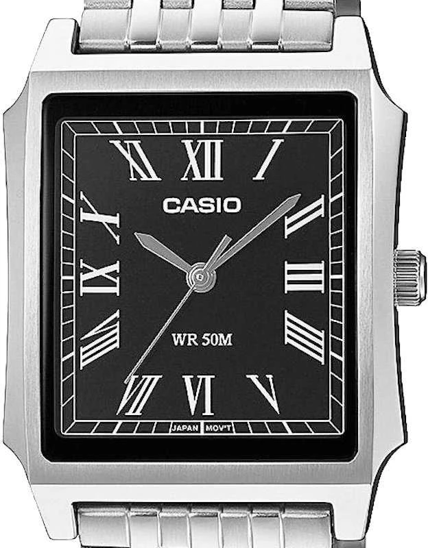 Vyriškas laikrodis CASIO MTP-B190D-1B + BOX