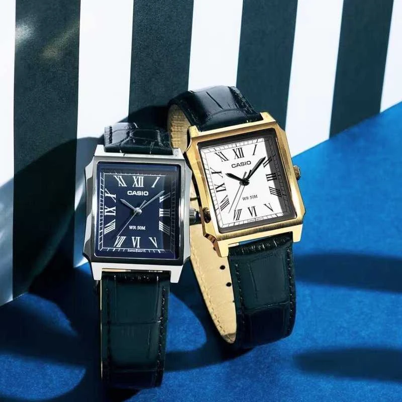Laikrodis Casio kolekcija MTP-B190GL-7BVEF