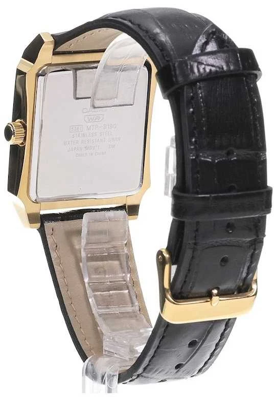 Laikrodis Casio kolekcija MTP-B190GL-7BVEF