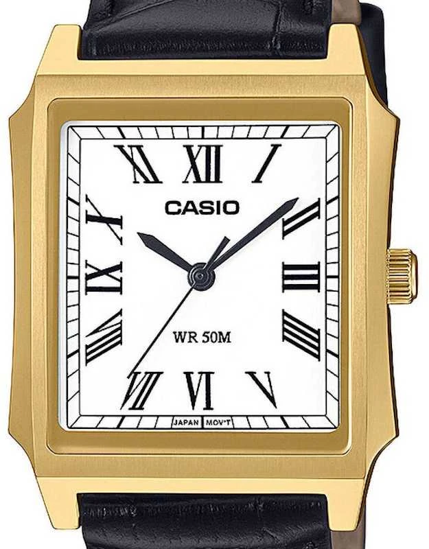 Laikrodis Casio kolekcija MTP-B190GL-7BVEF