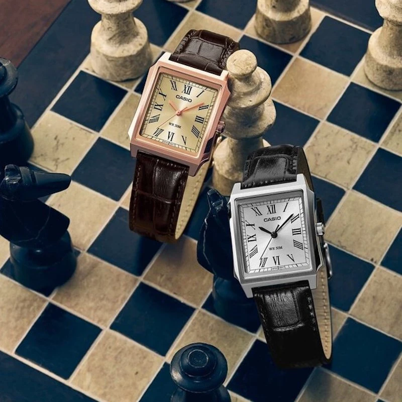 Laikrodis Casio Collection MTP-B190L-7BVER