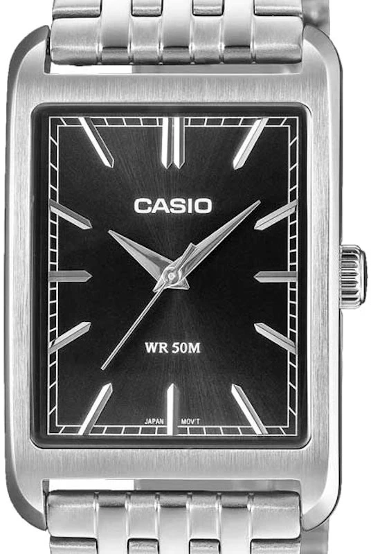 Laikrodis Casio Collection MTP-B215D-1AVER