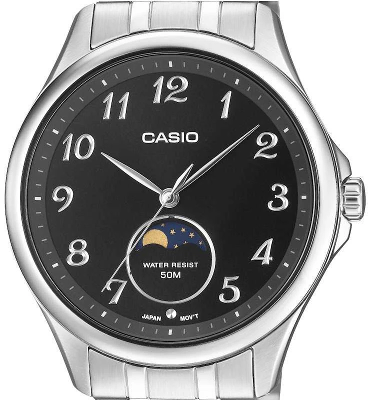 Laikrodis Casio Kolekcija MTP-M110D-1AVER