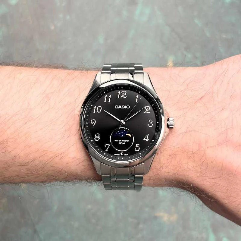 Laikrodis Casio Kolekcija MTP-M110D-1AVER