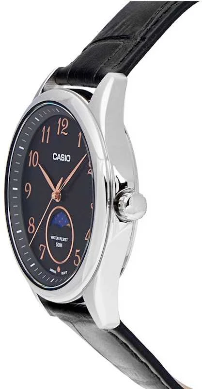Laikrodis Casio Collection Vintage „Casio“ kolekcija MTP-M110L-1AVER