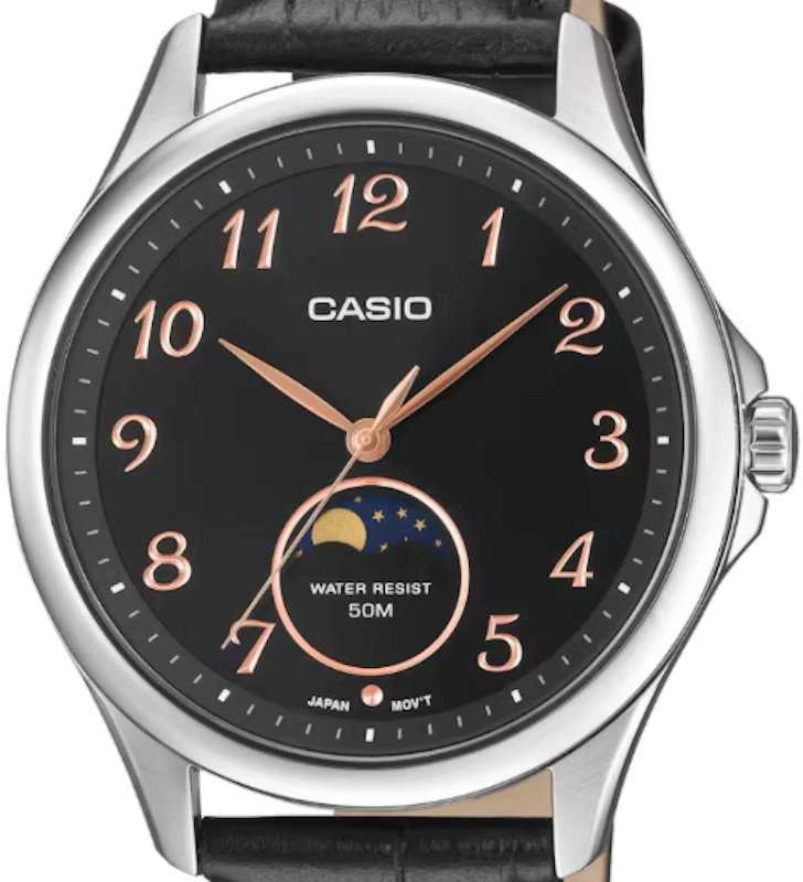 Laikrodis Casio Collection Vintage „Casio“ kolekcija MTP-M110L-1AVER