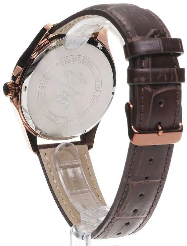 Laikrodis Casio Collection Vintage „Casio“ kolekcija MTP-M110RL-5AVER