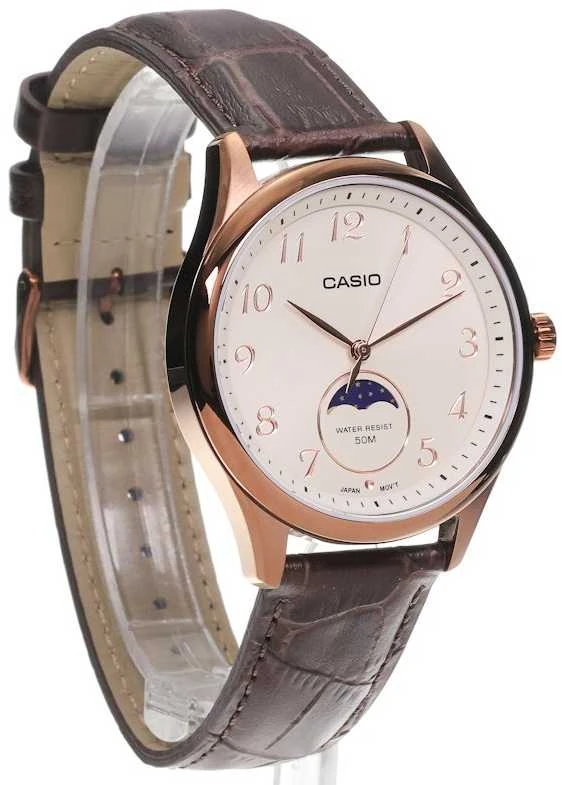 Laikrodis Casio Collection Vintage „Casio“ kolekcija MTP-M110RL-5AVER