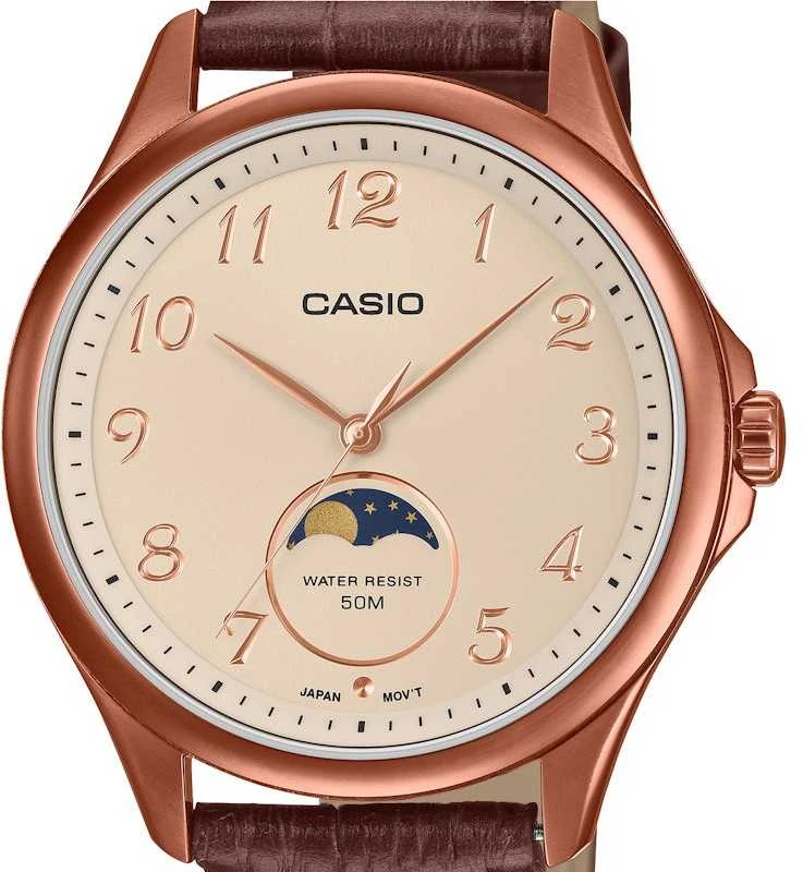 Laikrodis Casio Collection Vintage „Casio“ kolekcija MTP-M110RL-5AVER