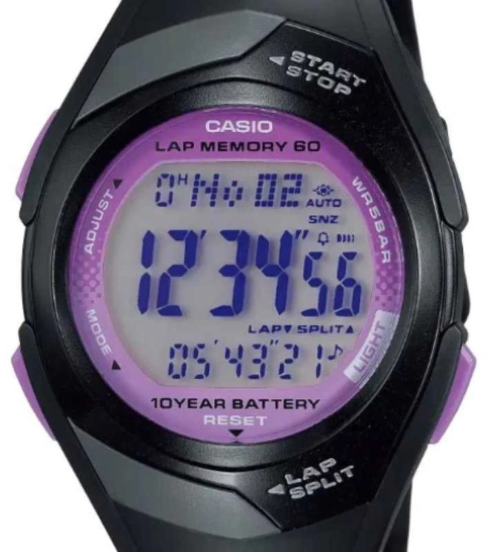 Laikrodis Casio Kolekcija Sports STR-300-1CEG