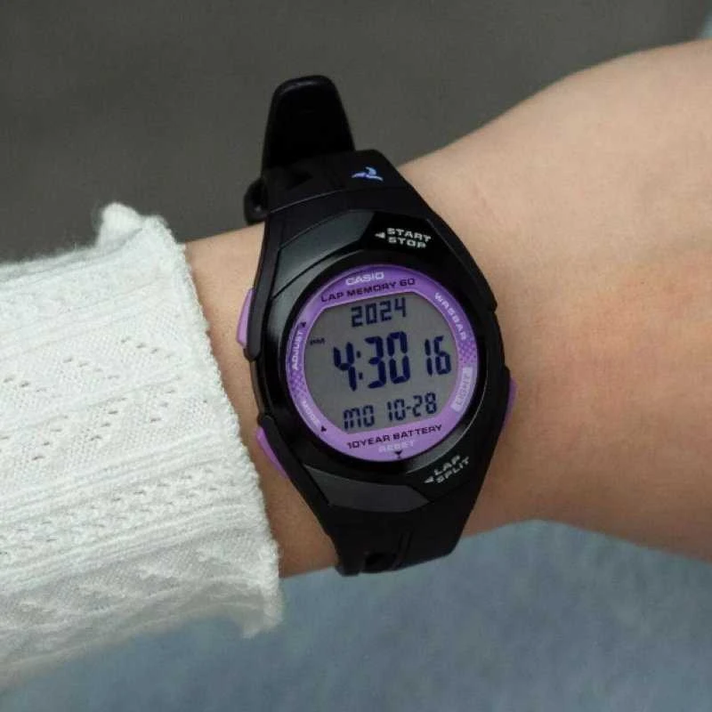 Laikrodis Casio Kolekcija Sports STR-300-1CEG