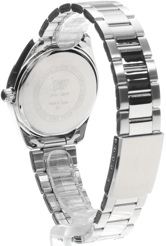 Laikrodis Casio Collection Vintage CASIO COLLECTION modelis UNISEX DATE - FOREST Žalias - UNISEX