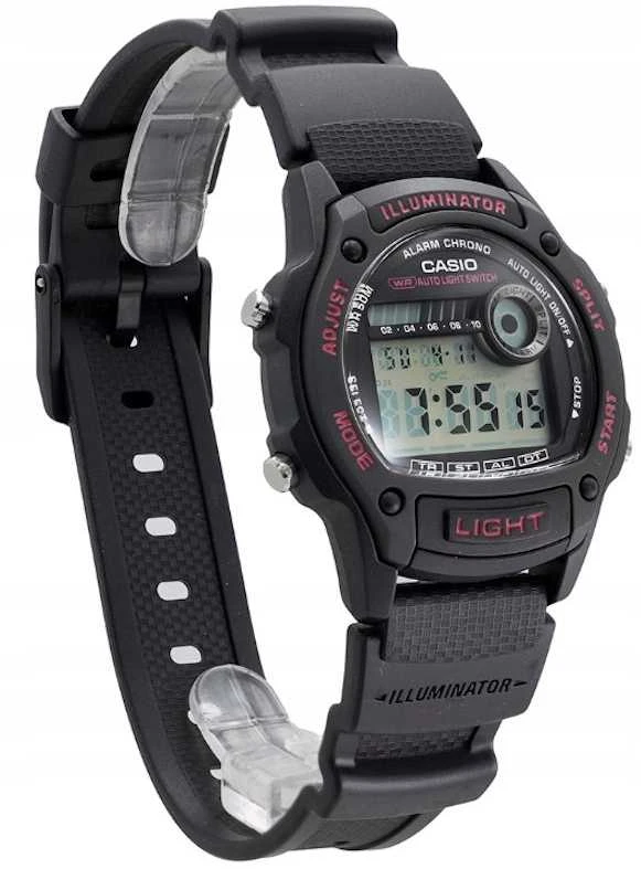 Laikrodis Casio Collection Vintage „Casio“ kolekcija W-220H-1A2VEF