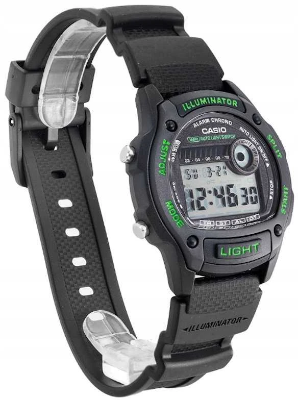 Laikrodis Casio Collection Vintage „Casio“ kolekcija W-220H-1A3VEF