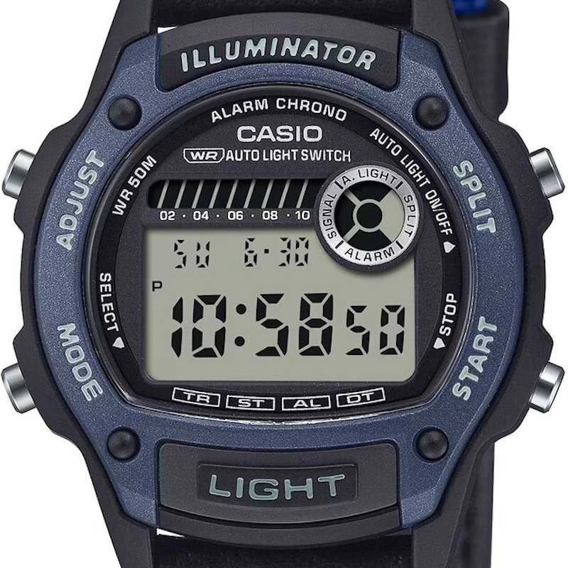 Laikrodis Casio Kolekcija W-220HF-2AVEF