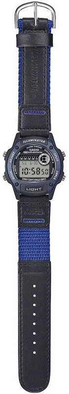 Laikrodis Casio Kolekcija W-220HF-2AVEF