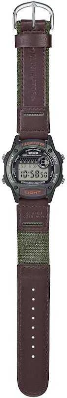 Laikrodis Casio Collection Vintage „Casio“ kolekcija W-220HF-3AVEF